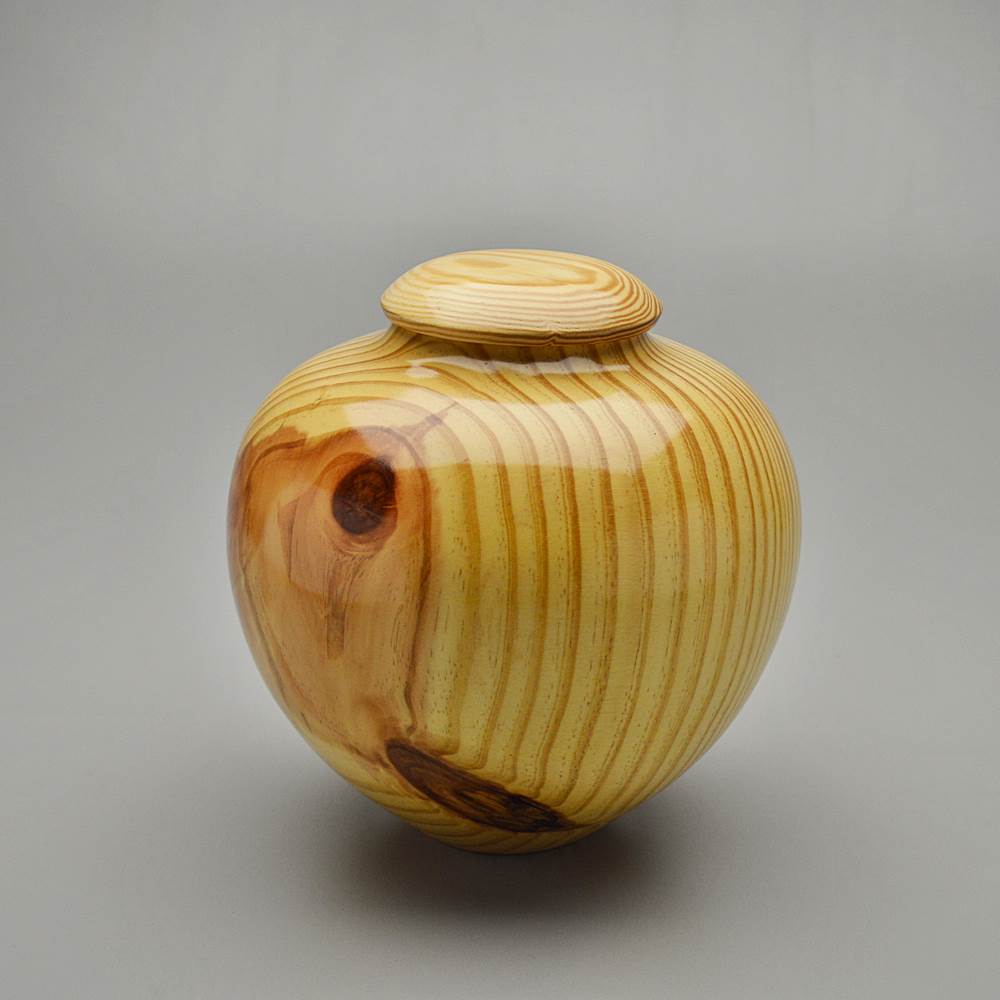 Artistic Wood Urns Unique Cremation Urns, Wood Urns, Hand Turned